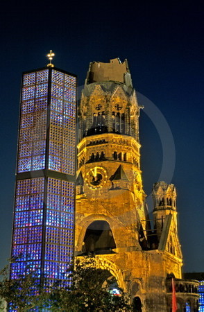 Kaiser-Wilhelm-Gedaechtniskirche