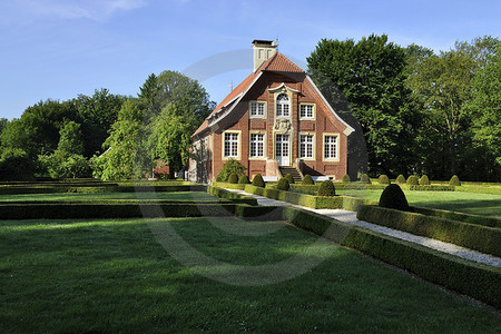 Haus Rueschhaus in Muenster