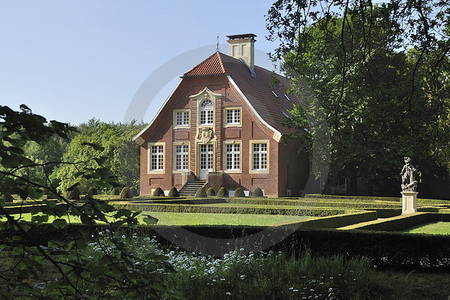 Haus Rueschhaus in Muenster