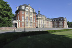 Deutschland: Münster - Residenzschloss