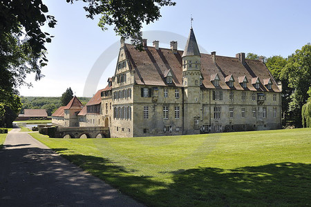 Wasserschloss Haus Havixbeck