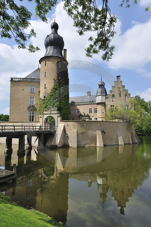 Wasserschloss Gemen