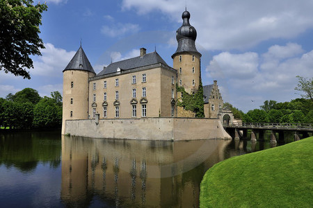 Wasserschloss Gemen