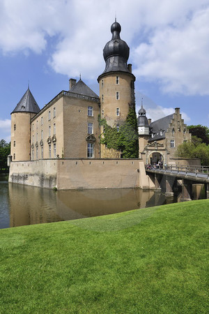 Wasserschloss Gemen