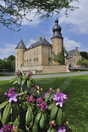 Wasserschloss Gemen