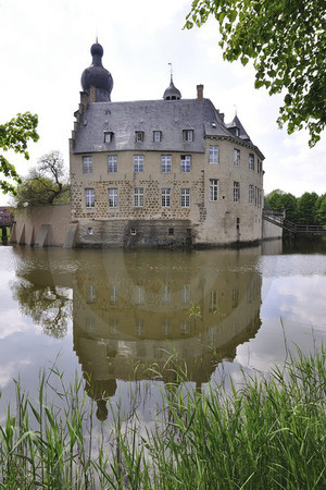 Wasserschloss Gemen