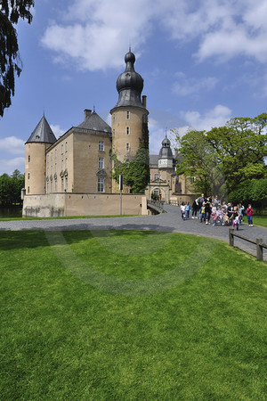 Wasserschloss Gemen