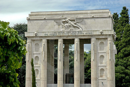 Bozen - Siegesdenkmal