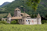 Bozen - Schloss Maretsch