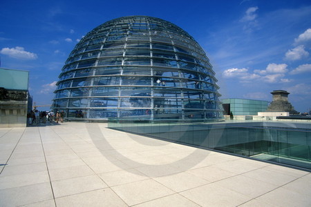 Reichstagskuppel