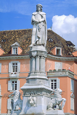 Bozen - Walther-Platz