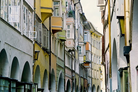 Bozen - Lauben