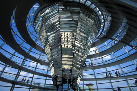 Reichstagskuppel