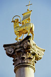 Brixen - Jahrtausendsäule