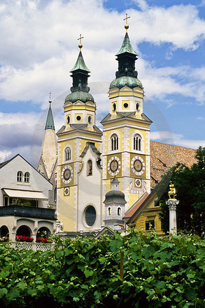 Brixen - Dom