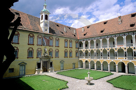 Brixen - Hofburg