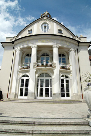 Meran - Kurhaus