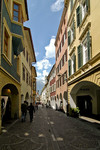 Meran - Altstadtgasse