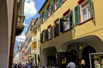 Meran - Altstadtgasse