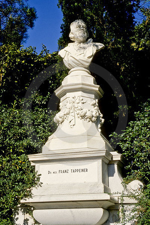 Meran - Tappeinerdenkmal