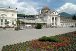 Meran - Kurhaus