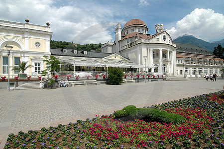 Meran - Kurhaus