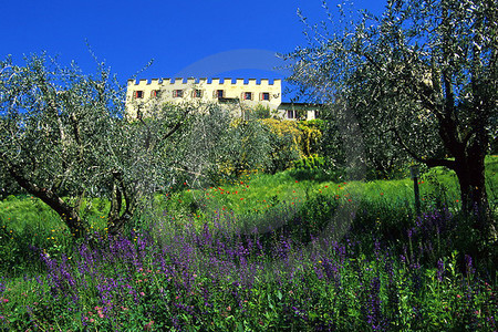 Meran - Schloss Trauttmansdorff