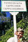 Meran -Tappeinerweg