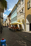 Meran - Altstadtgasse