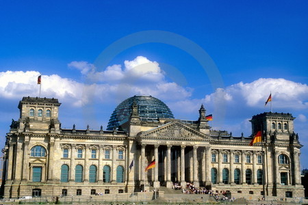 Reichstagsgebäude