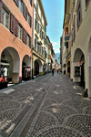 Meran - Altstadtgasse