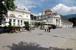 Meran - Kurhaus