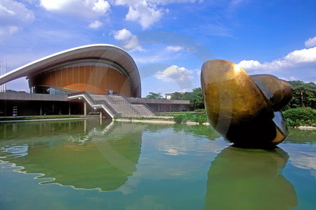 Haus der Kulturen der Welt