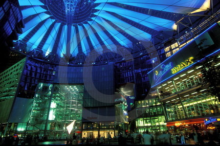 Sony Center