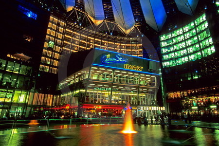 Sony Center