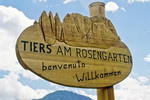 Tierser Tal - Tiers am Rosengarten