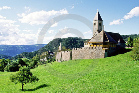 Seis am Schlern - Kirche Maria Hilf