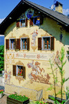 Kastelruth - Burgauner-Haus