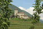 Tscherms - Schloss Lebenburg