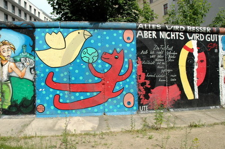 Berliner Mauer