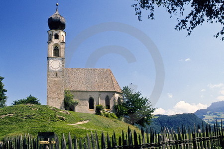 Seis am Schlern - St. Konstantin