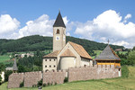 Seis am Schlern - Kirche Maria Hilf