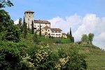 Tscherms - Schloss Lebenburg