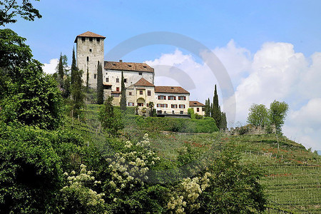 Tscherms - Schloss Lebenburg