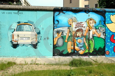 Berliner Mauer