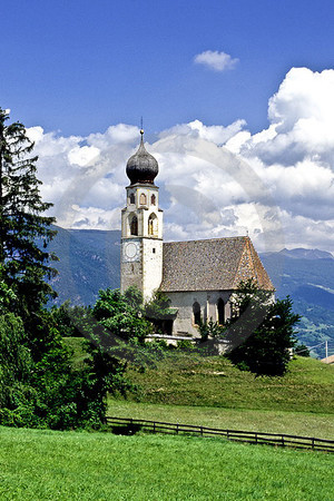 Seis am Schlern - St. Konstantin