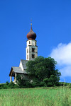 Seis am Schlern - Kirche St. Valentin