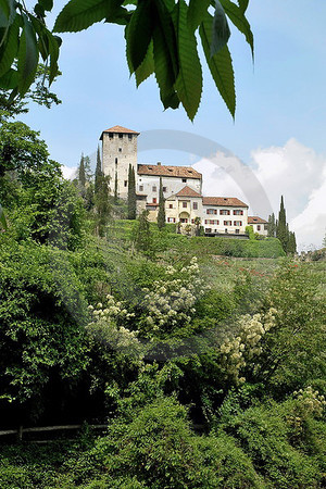 Tscherms - Schloss Lebenburg