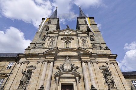 Klosterkirche St. Michael, Bamberg
