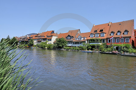 Klein-Venedig an der Regnitz